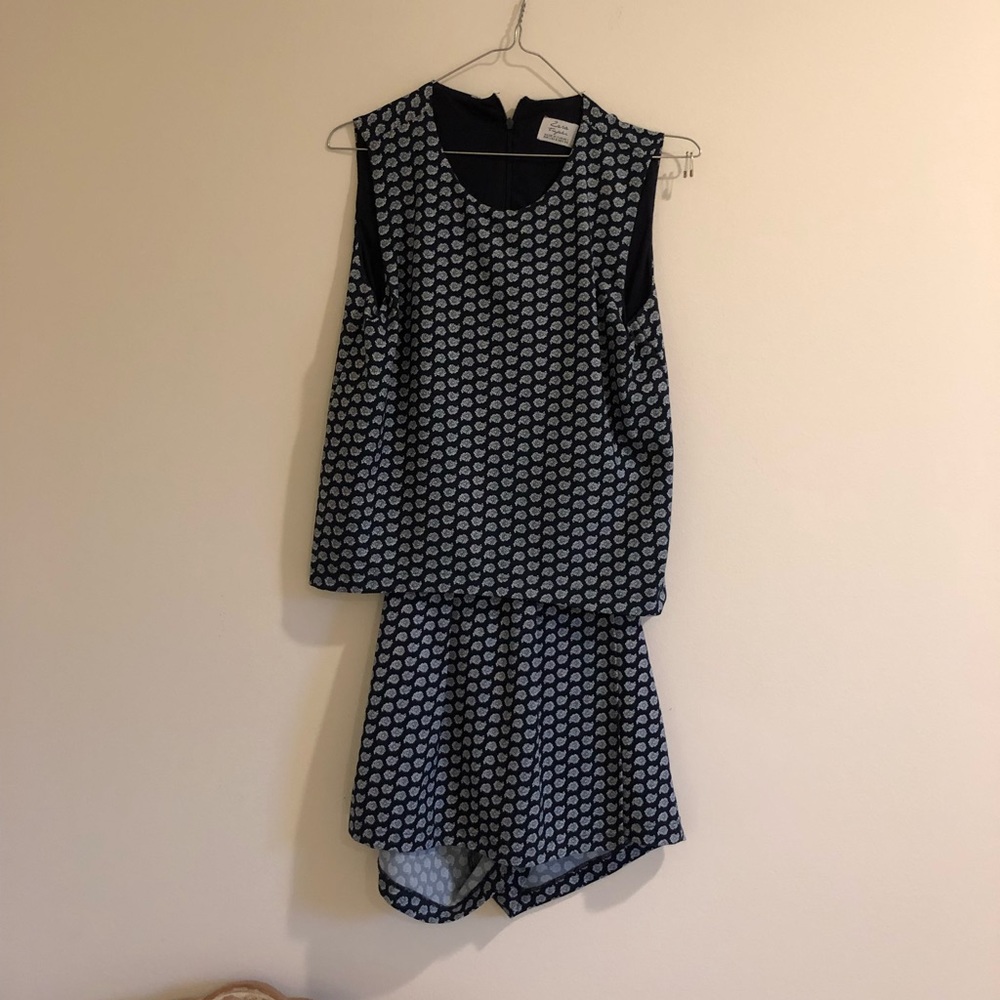 Zara romper